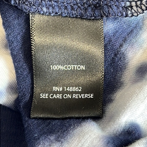 💥3/10 Sale - Torrid Classic Fit Tie Dye Tank Top - Picture 7 of 7